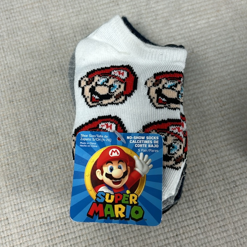 Baby socks - Picture 3 of 6
